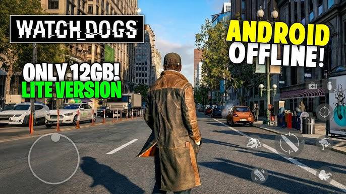 WATCH DOGS 1 LITE