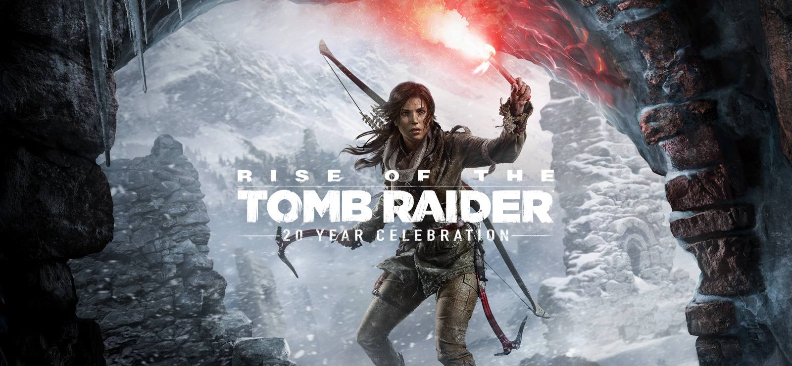 Rise Of Tomb Raider