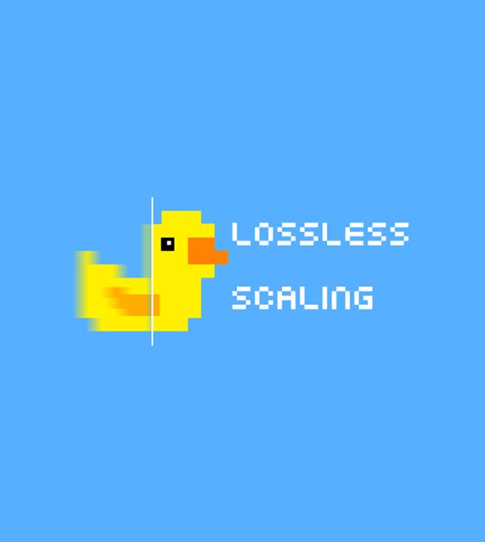Lossless Scaling DLL